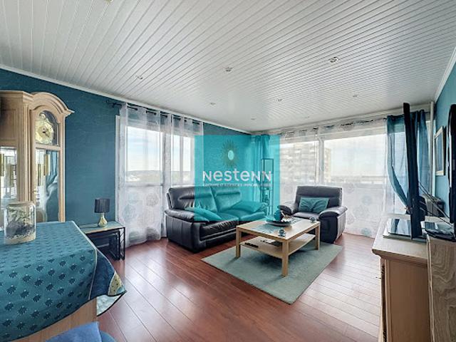 Appartement vente à La Couture, Franconville