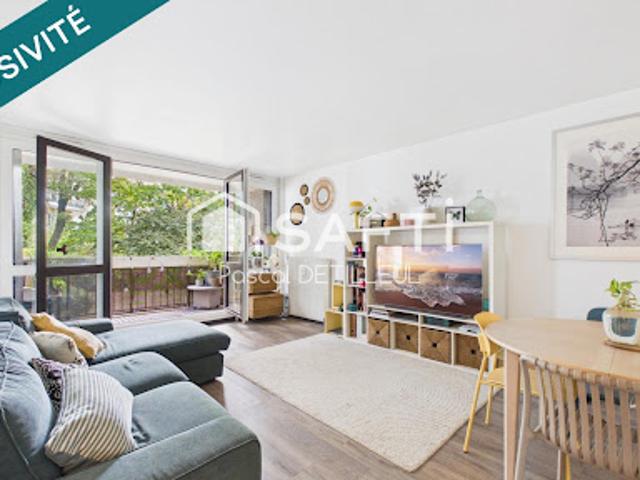 Appartement vente à Le Pré au Bois, Vaucresson