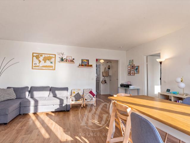 Appartement vente à Nanterre, Vaucresson