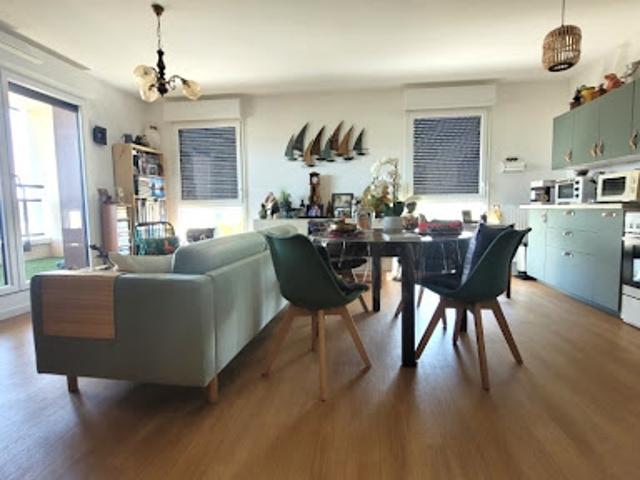 Appartement vente à Caen, Giberville