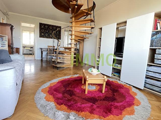 Appartement vente à Quartier Port-Aviation, Viry-Châtillon