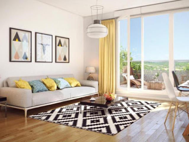 Appartement vente à Chambéry, La Motte-servolex