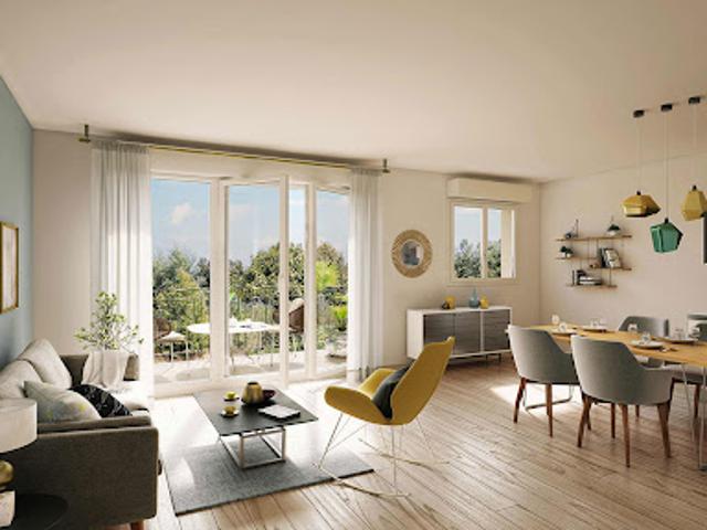 Appartement vente à Chambéry, La Motte-servolex