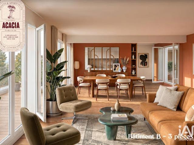 Appartement vente à La Rochelle