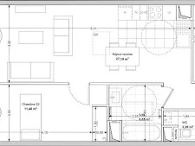 Appartement vente à La Rochelle
