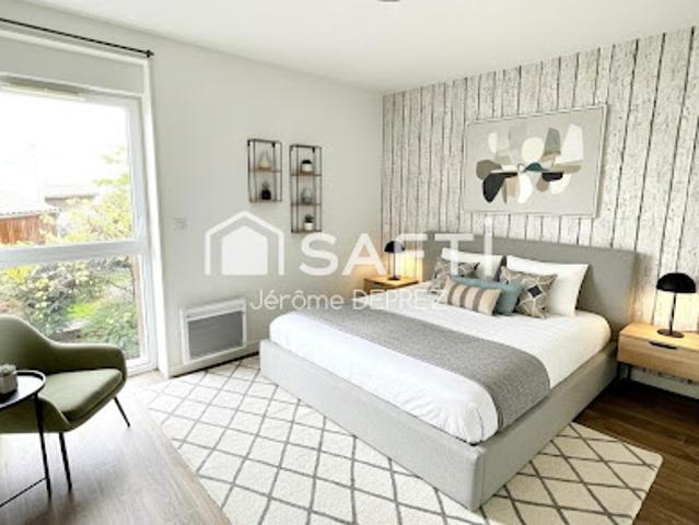 Duplex vente à La Rochelle