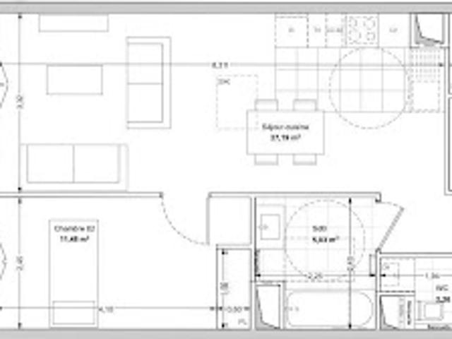 Appartement vente à La Rochelle