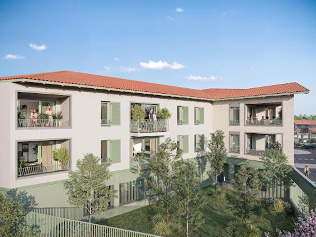 Appartement vente à Lesparre-Médoc, Lacanau