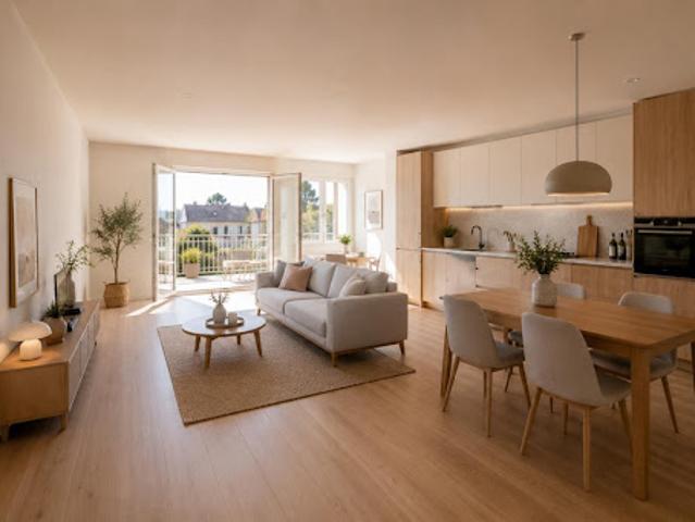 Appartement vente à Lesparre-Médoc, Lacanau
