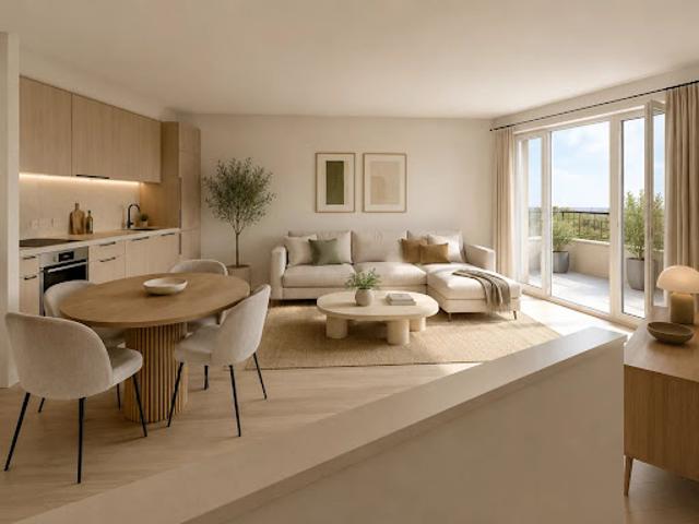 Appartement vente à Montpellier, Lattes