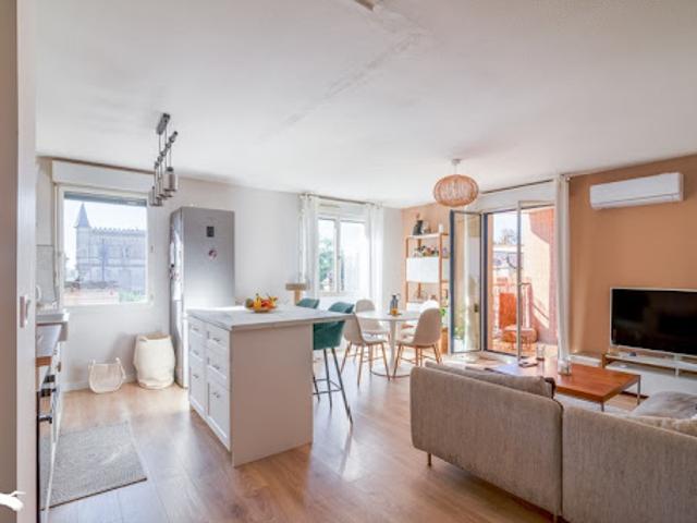 Appartement vente à France métropolitaine, Launaguet
