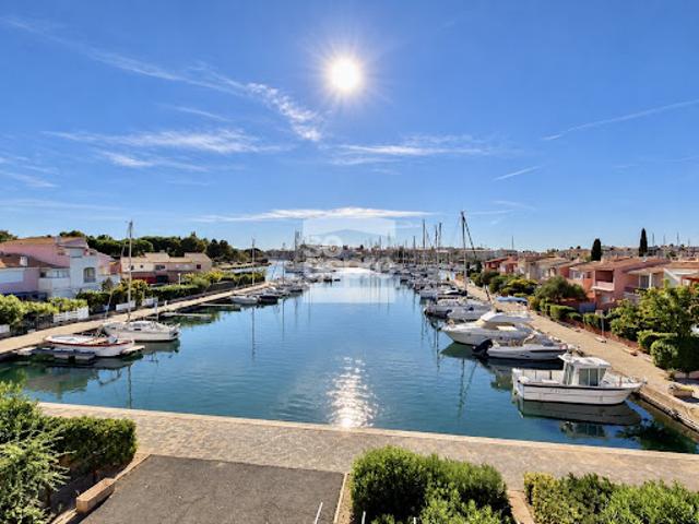 Appartement vente à Agde, Hérault
