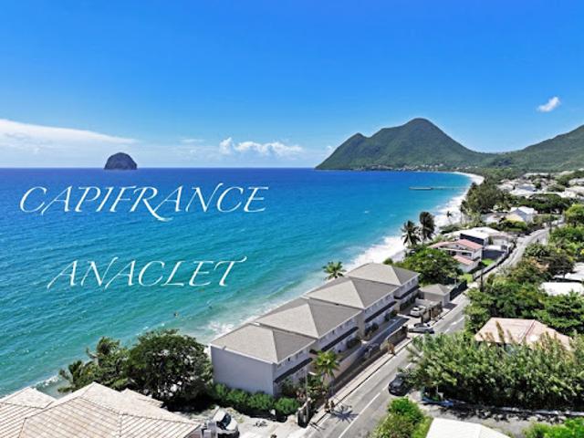 Appartement vente à Dizac, Le Diamant