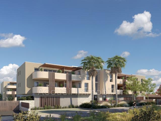Appartement vente à Nîmes, Le Grau-du-roi