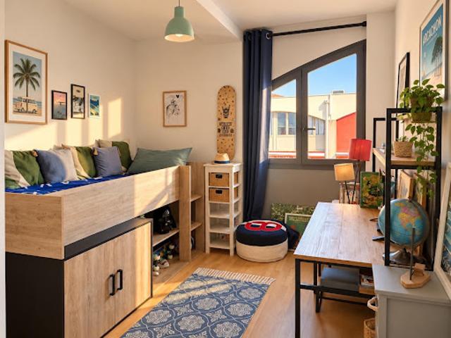 Appartement vente à Villetorte, Le Teich