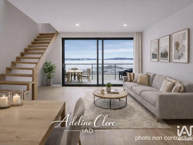 Appartement vente à Saint-Claude, Les Rousses