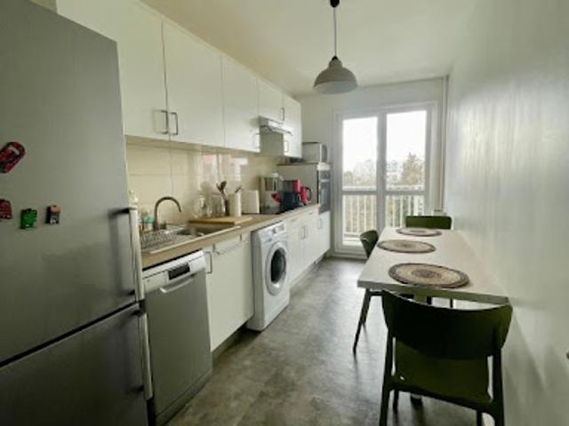 Appartement vente à Cévennes, Les Ulis