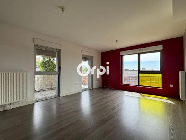 Appartement vente à Lille