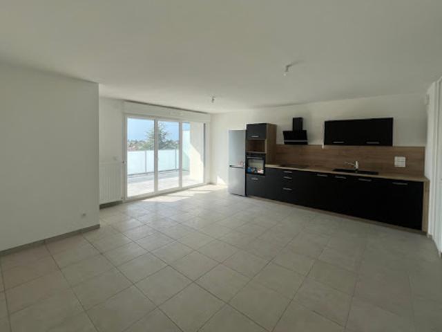 Appartement vente à Thonon-les-Bains, Lyaud