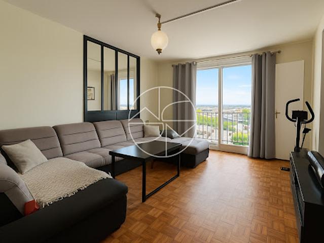 Appartement vente à Marseille