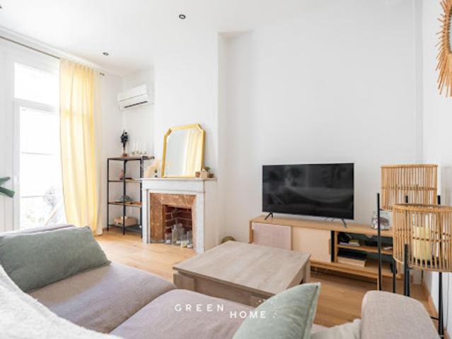 Appartement vente à Marseille