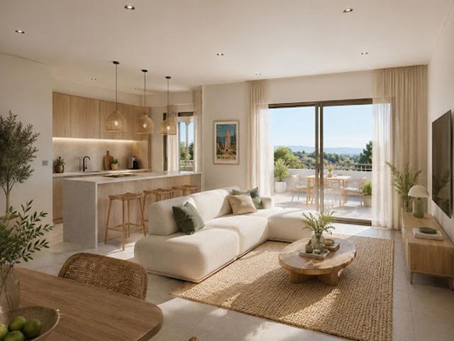 Appartement vente à Marseille