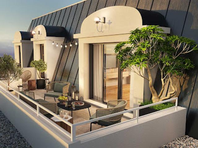 Appartement vente à Centre Ville, Montfermeil