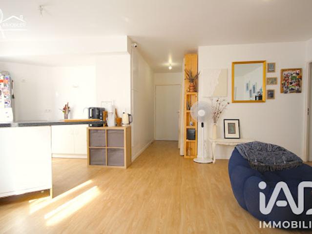 Appartement vente à Montigny-lès-Cormeilles, Val-d'Oise