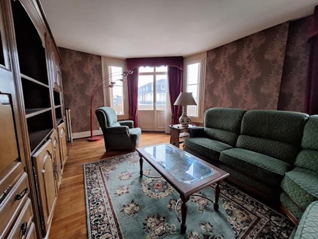 Appartement vente à Montluçon