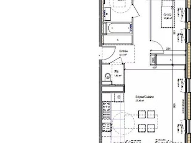 Appartement vente à Thonon-les-Bains, Morzine