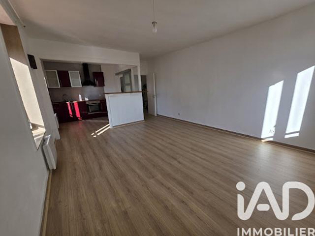 Appartement vente à Nancy