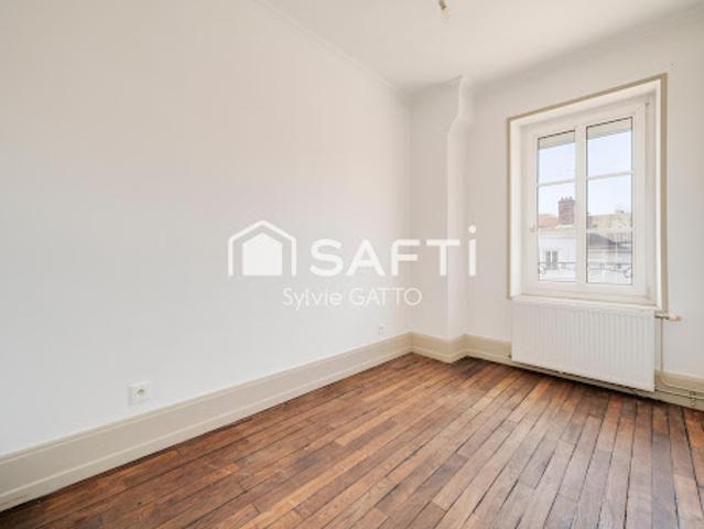 Appartement vente à Nancy