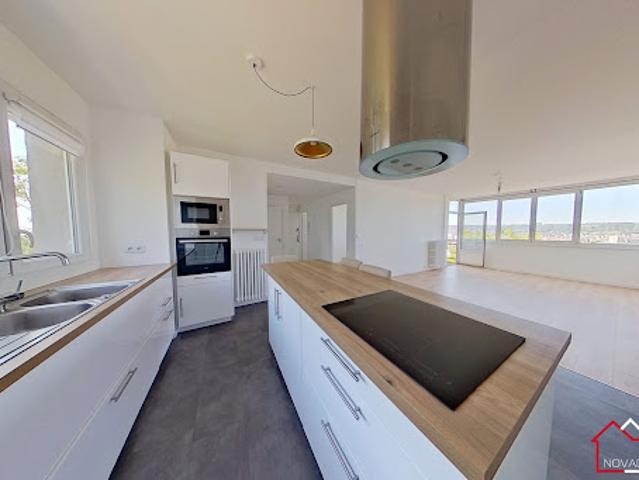 Appartement vente à Poincaré - Foch - Anatole France - Croix de Bourgogne, Laxou