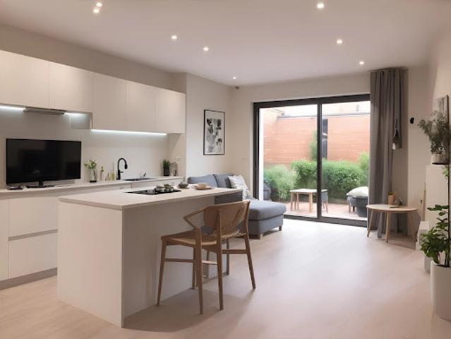 Appartement vente à Nantes