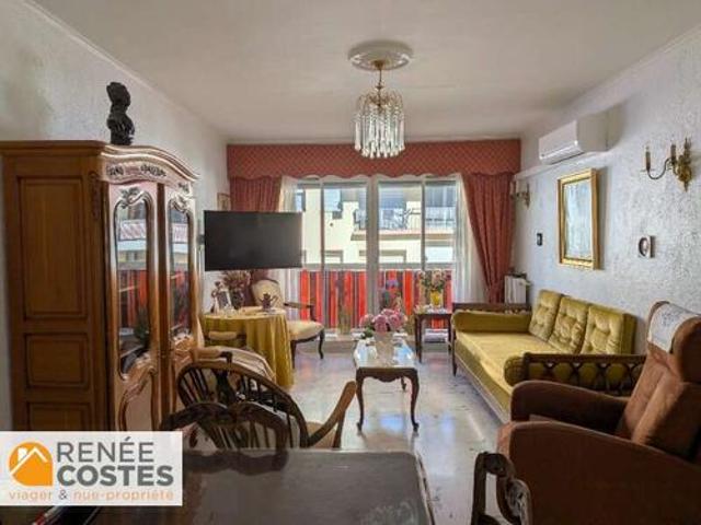 Appartement vente à Nice