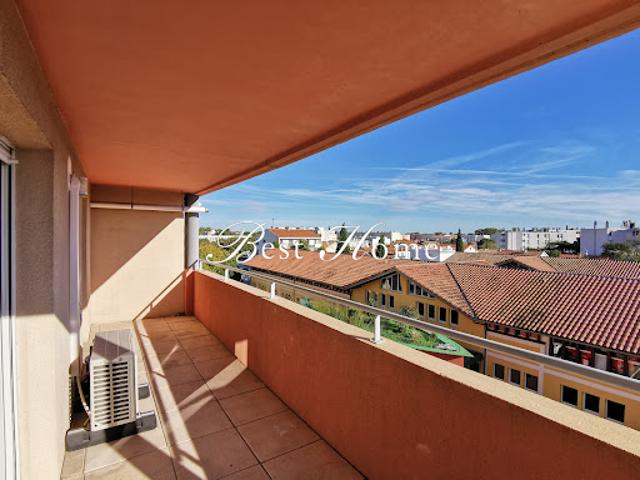Appartement vente à Nîmes