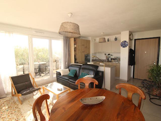 Appartement vente à Nîmes