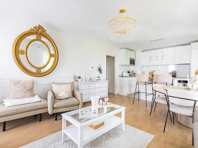 Appartement vente à Pantin villette, Pantin