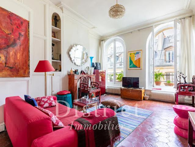 Appartement vente à Paris, Île-de-France