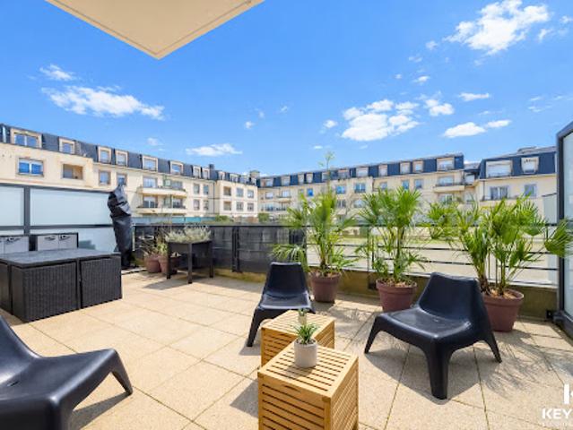 Appartement vente à Pontoise, Persan