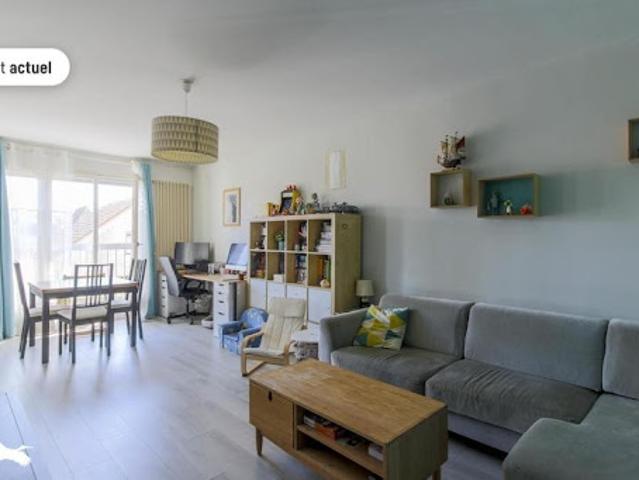 Appartement vente à Les Sablons, Poissy