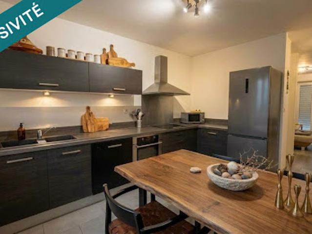 Appartement vente à Larmont - Saint-Étienne, Pontarlier