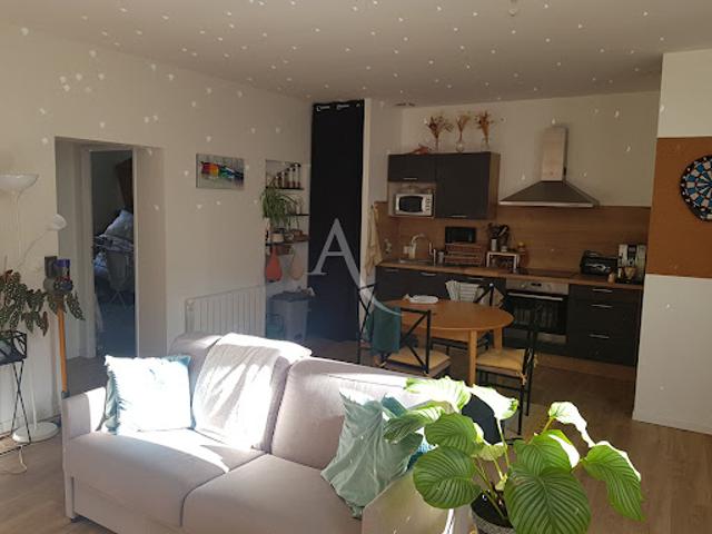 Appartement vente à Rochefort