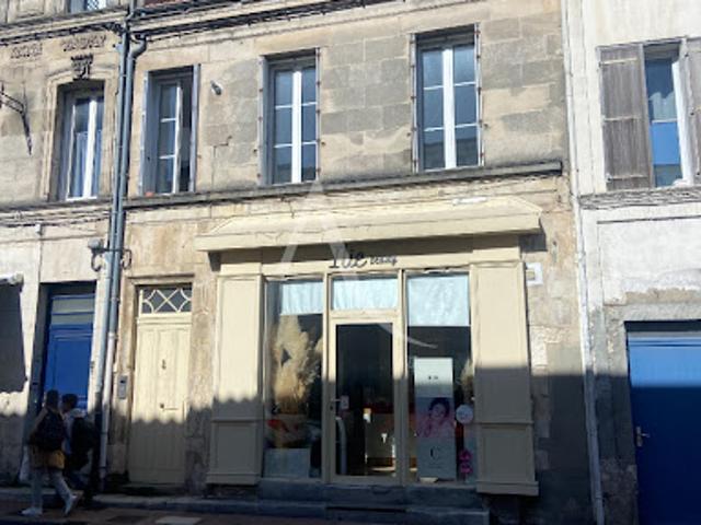 Appartement vente à Rochefort