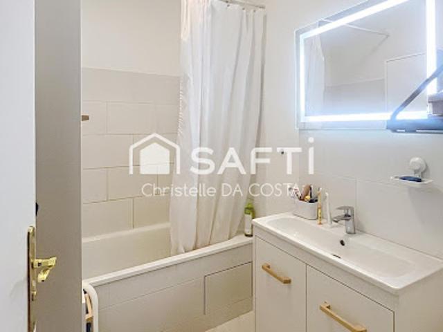 Appartement vente à Rozay-en-Brie, Seine-et-Marne