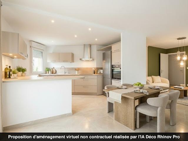 Appartement vente à Lyon, Métropole de Lyon
