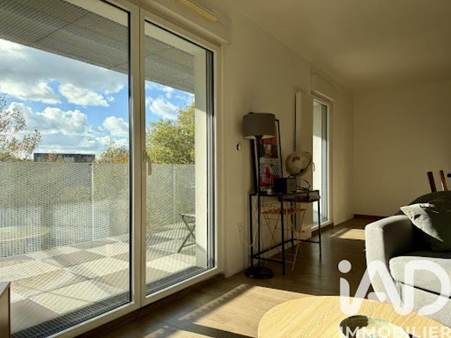 Appartement vente à Nantes, Saint-herblain