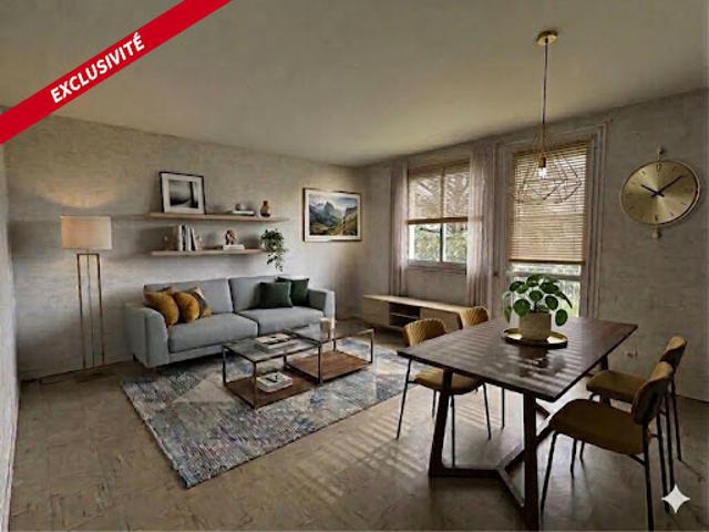 Appartement vente à Nantes, Saint-herblain