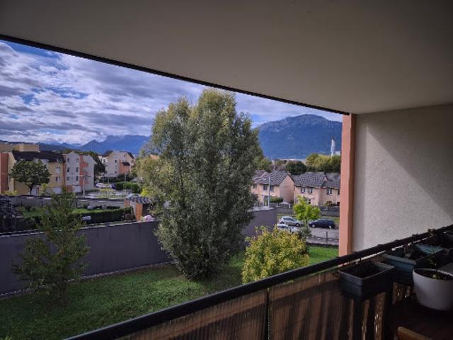 Appartement vente à Grenoble, Saint-martin-d'hères