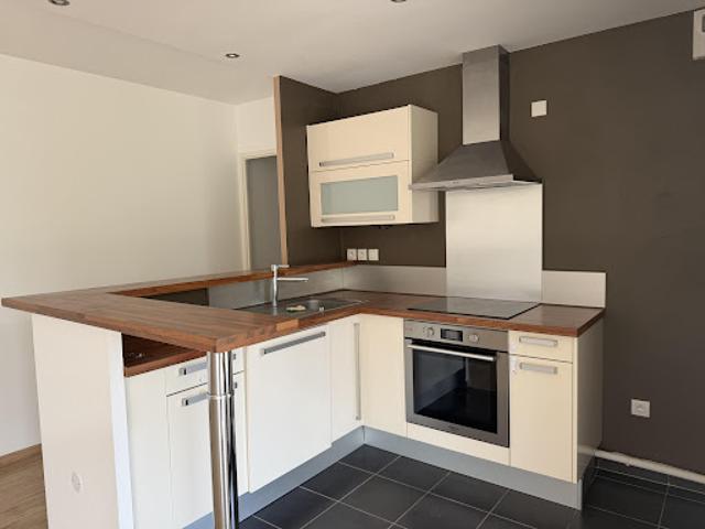 Appartement vente à Saint-Nazaire, Saint-nazaire